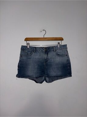 Route 66 • Denim Shorts